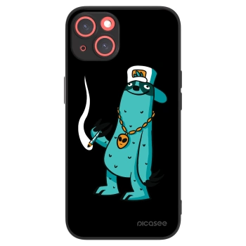 Picasee ULTIMATE CASE MagSafe pro Apple iPhone 13 - Earth - Je mi fajn