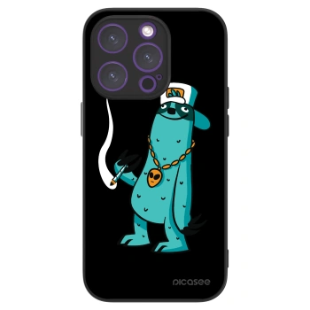 Picasee ULTIMATE CASE MagSafe pro Apple iPhone 14 Pro - Earth - Je mi fajn