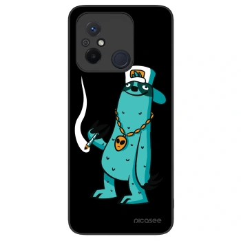Obal pre Xiaomi Redmi 12C - Earth - Je mi fajn