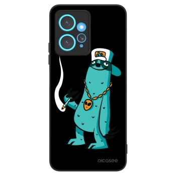 Obal pre Xiaomi Redmi Note 12 4G - Earth - Je mi fajn