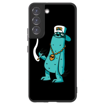 Picasee ULTIMATE CASE PowerShare pro Samsung Galaxy S22 5G - Earth - Je mi fajn