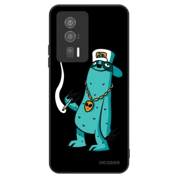 Obal pre Xiaomi Poco F5 Pro 5G - Earth - Je mi fajn