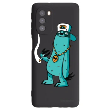 Obal pre Motorola Moto G51 - Earth - Je mi fajn