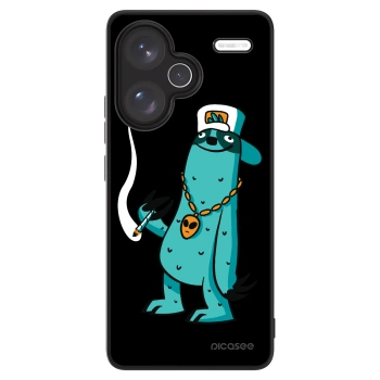 Picasee ULTIMATE CASE pro Xiaomi Redmi Note 13 Pro+ 5G - Earth - Je mi fajn