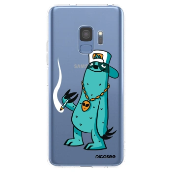Obal pre Samsung Galaxy S9 G960F - Earth - Je mi fajn