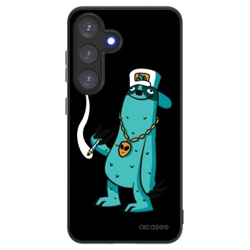 Picasee ULTIMATE CASE pro Samsung Galaxy A25 A256B 5G - Earth - Je mi fajn