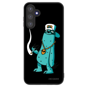 Picasee ULTIMATE CASE pro Samsung Galaxy A15 A155F 4G - Earth - Je mi fajn