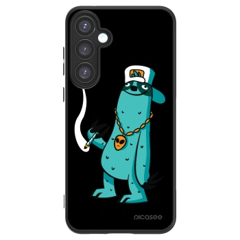 Picasee ULTIMATE CASE pro Samsung Galaxy A55 5G A556B - Earth - Je mi fajn