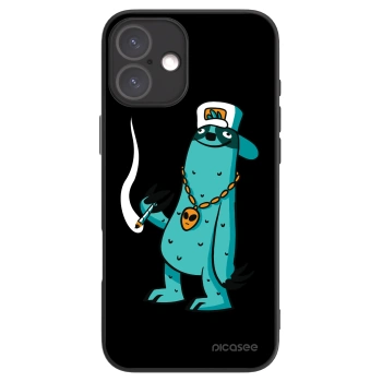 Picasee ULTIMATE CASE MagSafe pro Apple iPhone 16 Plus - Earth - Je mi fajn