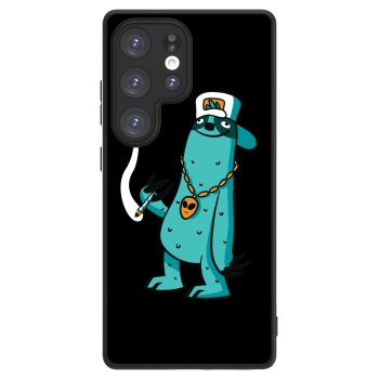 Picasee ULTIMATE CASE PowerShare pro Samsung Galaxy S25 Ultra 5G - Earth - Je mi fajn