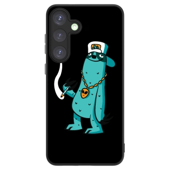 Picasee ULTIMATE CASE PowerShare pro Samsung Galaxy S25+ 5G - Earth - Je mi fajn