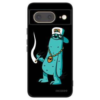 Obal pre Google Pixel 8 - Earth - Je mi fajn