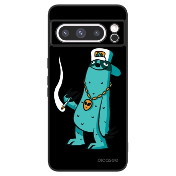 Picasee ULTIMATE CASE pro Google Pixel 8 Pro - Earth - Je mi fajn
