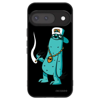 Obal pre Google Pixel 9 - Earth - Je mi fajn