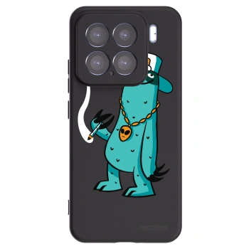 Picasee silikónový čierny obal pre Xiaomi 15 - Earth - Je mi fajn