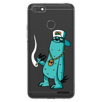 Obal pre Huawei P9 Lite Mini - Earth - Je mi fajn