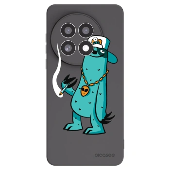 Picasee silikónový čierny obal pre OnePlus 13 5G - Earth - Je mi fajn