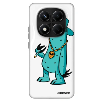 Obal pre Xiaomi Redmi Note 14 Pro+ 5G - Earth - Je mi fajn