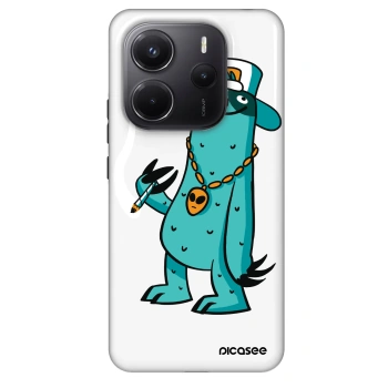Obal pre Xiaomi Redmi Note 14 5G - Earth - Je mi fajn