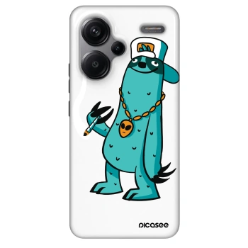 Obal pre Xiaomi Redmi Note 13 Pro+ 5G - Earth - Je mi fajn