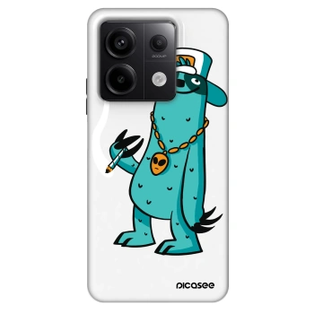 Obal pre Xiaomi Redmi Note 13 Pro 5G - Earth - Je mi fajn