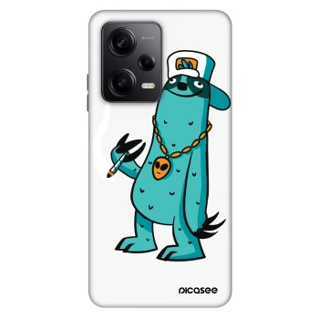 Obal pre Xiaomi Redmi Note 12 Pro+ 5G - Earth - Je mi fajn