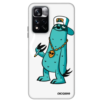 Obal pre Xiaomi Redmi Note 11 Pro 5G - Earth - Je mi fajn