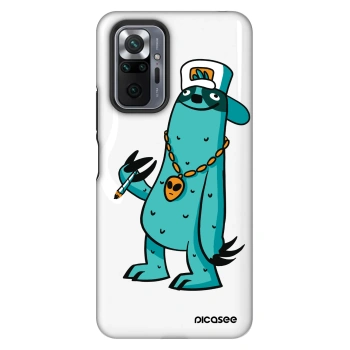 Obal pre Xiaomi Redmi Note 10 Pro - Earth - Je mi fajn