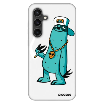 Obal pre Samsung Galaxy S24 FE S721B - Earth - Je mi fajn