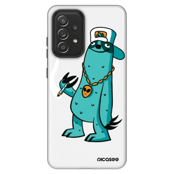 Obal pre Samsung Galaxy A52s 5G A528B - Earth - Je mi fajn
