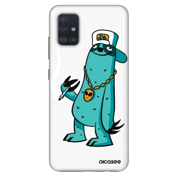 Obal pre Samsung Galaxy A51 A515F - Earth - Je mi fajn