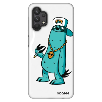 Obal pre Samsung Galaxy A32 5G A326B - Earth - Je mi fajn