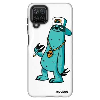 Obal pre Samsung Galaxy A12 A125F - Earth - Je mi fajn
