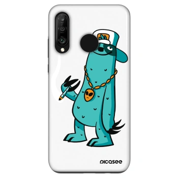 Obal pre Huawei P30 Lite - Earth - Je mi fajn