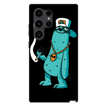 Obal pre Samsung Galaxy S24 Ultra S928B 5G - Earth - Je mi fajn