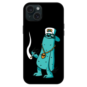 Obal pre Apple iPhone 15 Plus - Earth - Je mi fajn