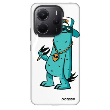 Obal pre Xiaomi Redmi Note 14 4G - Earth - Je mi fajn