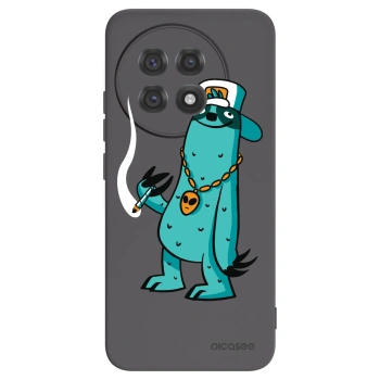 Picasee silikónový čierny obal pre OnePlus 13R 5G - Earth - Je mi fajn