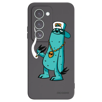 Picasee silikónový čierny obal pre Xiaomi Redmi 15 5G - Earth - Je mi fajn