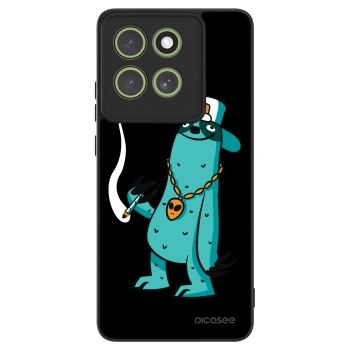 Obal pre Motorola Moto G86 Power 5G - Earth - Je mi fajn