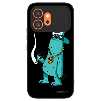 Obal pre Honor 600 - Earth - Je mi fajn