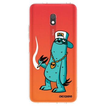 Obal pre Xiaomi Redmi 8A - Earth - Je mi fajn