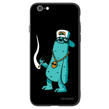 Obal pre Apple iPhone 6/6S - Earth - Je mi fajn