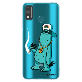 Obal pre Honor 9X Lite - Earth - Je mi fajn