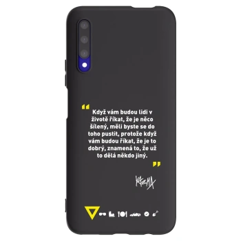 Obal pre Honor 9X Pro - Kazma - MĚLI BYSTE SE DO TOHO PUSTIT