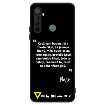 Obal pre Realme 6i - Kazma - MĚLI BYSTE SE DO TOHO PUSTIT