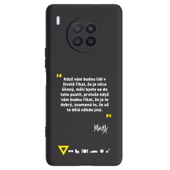 Obal pre Honor 50 Lite - Kazma - MĚLI BYSTE SE DO TOHO PUSTIT
