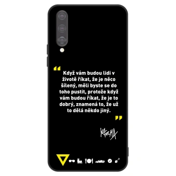 Obal pre Huawei P20 Pro - Kazma - MĚLI BYSTE SE DO TOHO PUSTIT