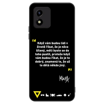 Obal pre Vivo Y01 - Kazma - MĚLI BYSTE SE DO TOHO PUSTIT