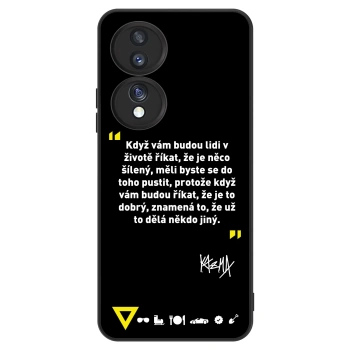 Obal pre Honor 70 - Kazma - MĚLI BYSTE SE DO TOHO PUSTIT